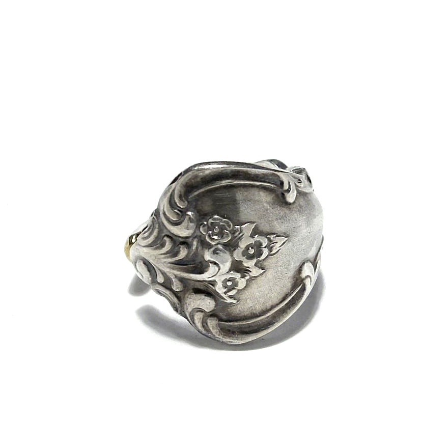 Spoon Ring　No.7352　25号