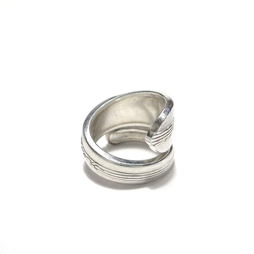 Spoon Ring　No.7650　18号