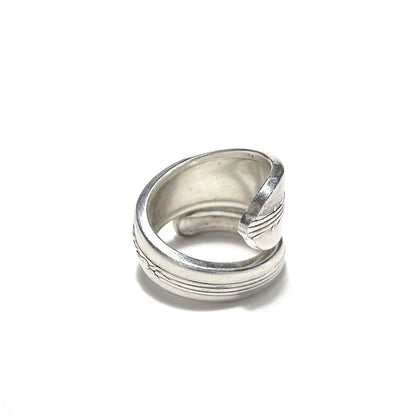 Spoon Ring　No.7650　18号