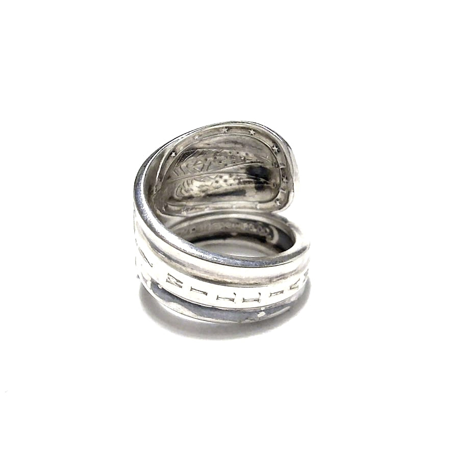 President Spoon Ring　　No.7880　18号　William Harrison