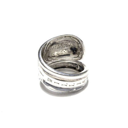 President Spoon Ring　　No.7880　18号　William Harrison