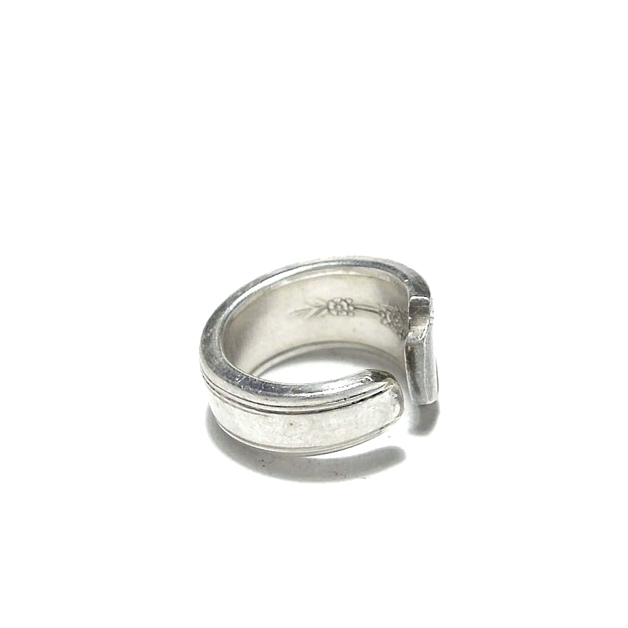 Spoon Ring　No.7582　15号