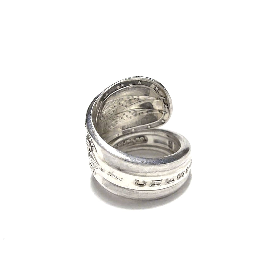 President Spoon Ring　　No.7875　15号　Chester Arthur