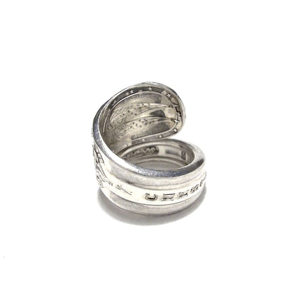 President Spoon Ring　　No.7875　15号　Chester Arthur