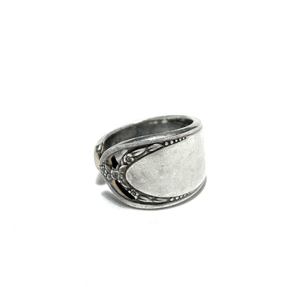 Spoon Ring　No.7222　21号