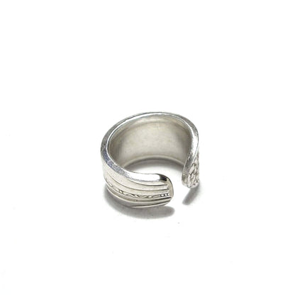 Spoon Ring　No.7428　11号