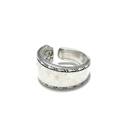 Spoon Ring　No.7356　25号