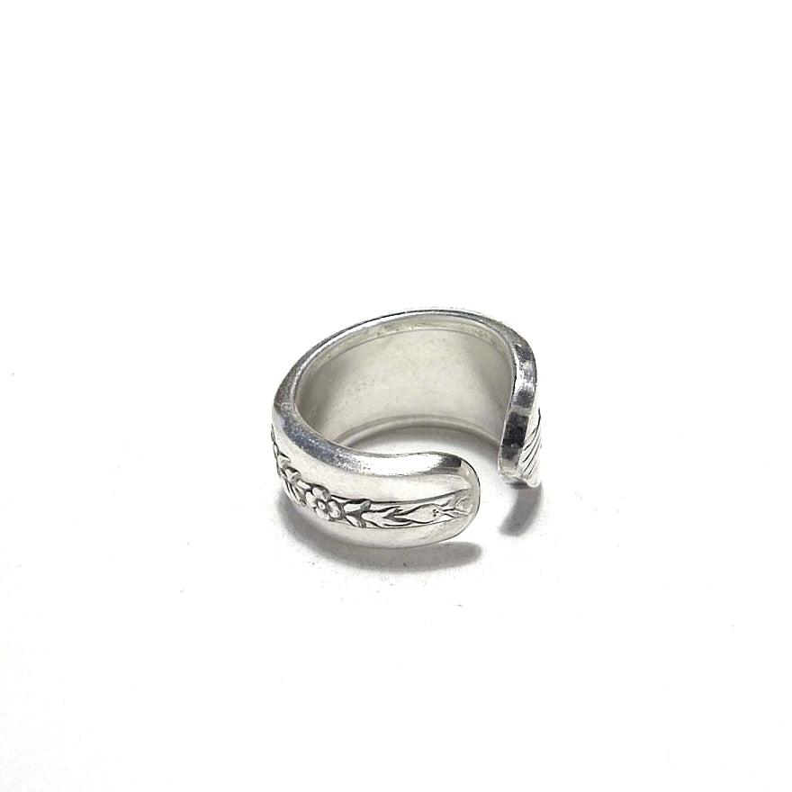Spoon Ring　No.7453　12号