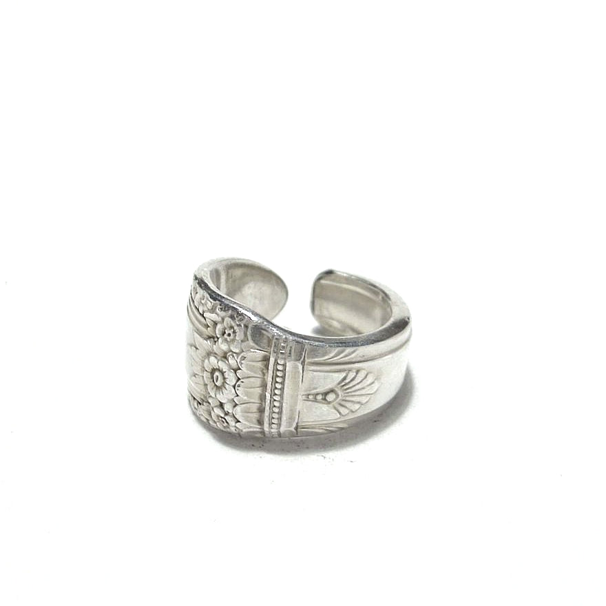 Spoon Ring　No.7585　16号