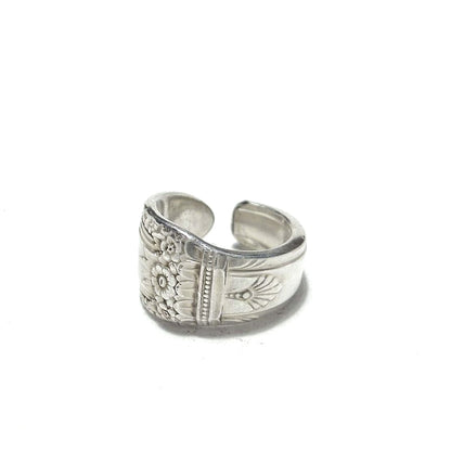 Spoon Ring　No.7585　16号