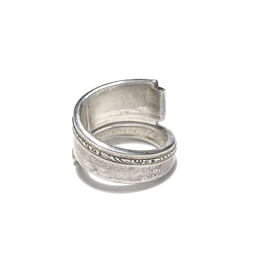 Spoon Ring　No.7770　20号
