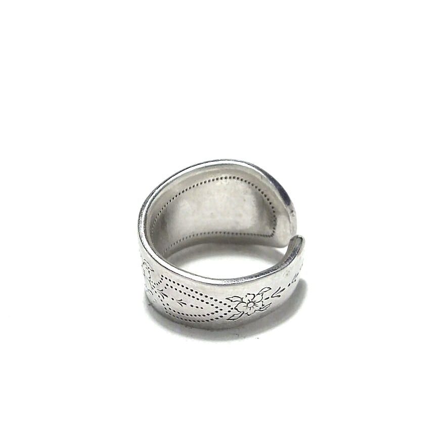 Spoon Ring　No.7575　17号