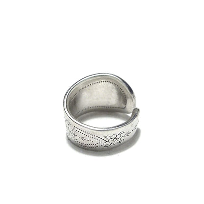 Spoon Ring　No.7575　17号