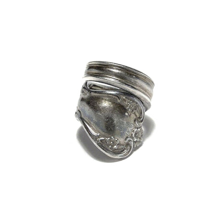 Spoon Ring　No.7665　18号