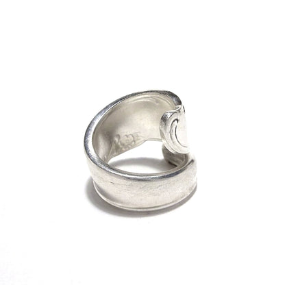 Spiral Spoon Ring　No.8009　15号