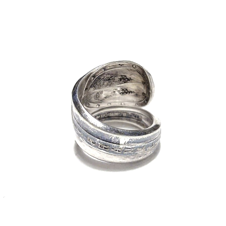 President Spoon Ring　　No.7890　18号　Franklin Roosevelt