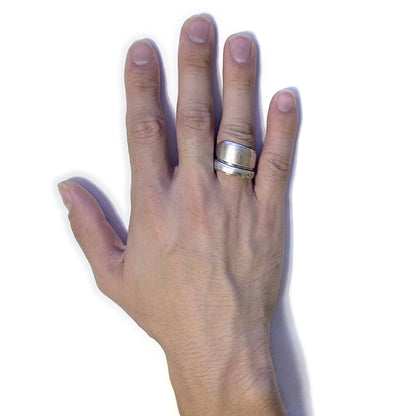 Spoon Ring　No.7742　19号