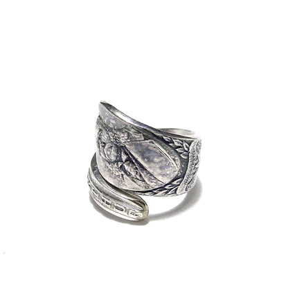 President Spoon Ring　　No.7859　15号　Chester Arthur