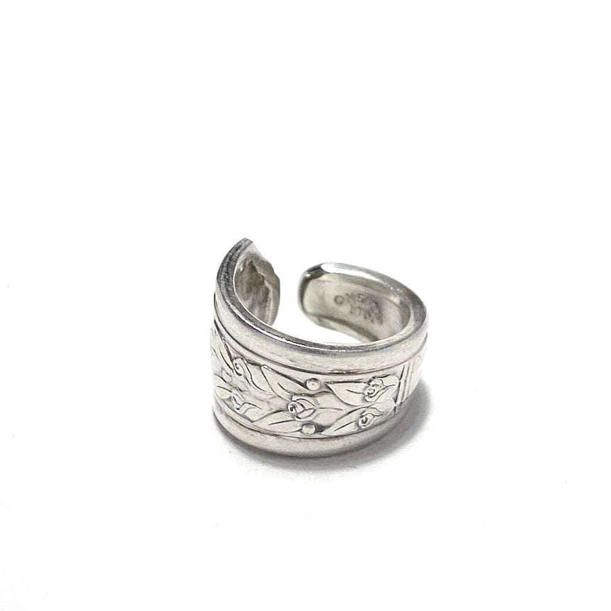 Spoon Ring　No.7492　12号