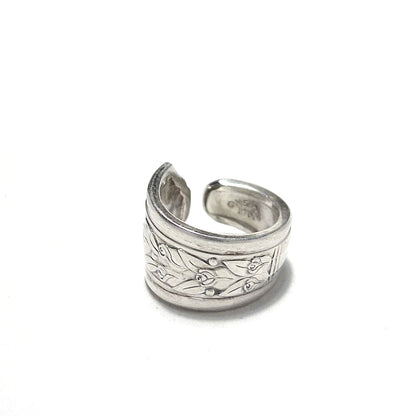 Spoon Ring　No.7492　12号