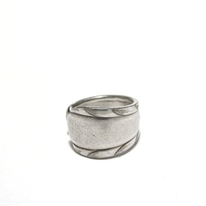 Spoon Ring　No.7549　16号