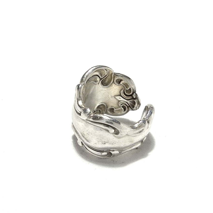 Spoon Ring　No.7557　14号
