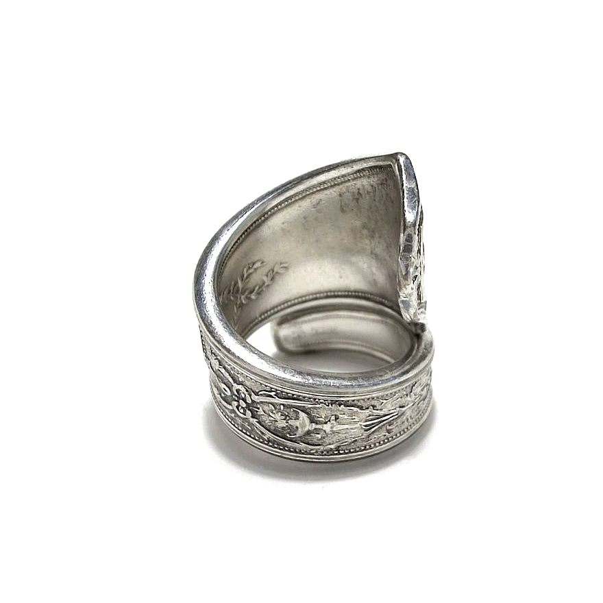 Spoon Ring　No.7672　18号