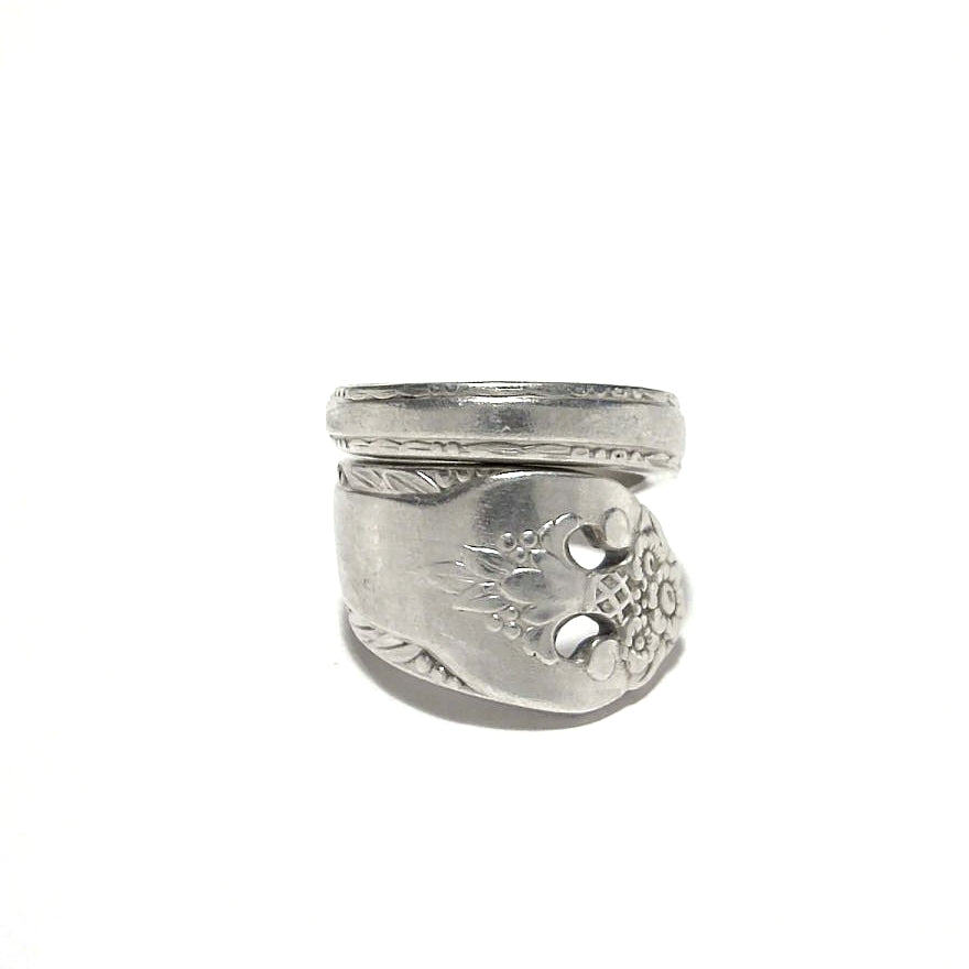 Spoon Ring　No.7698　19号