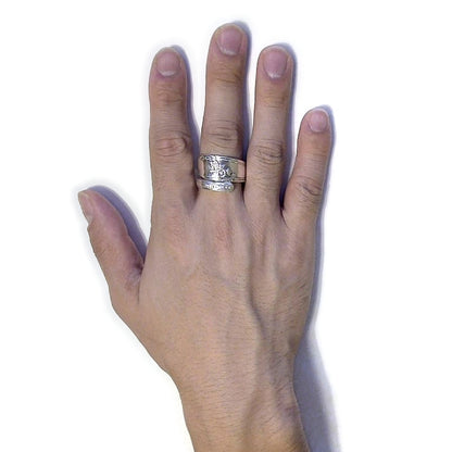 Spoon Ring　No.7785　24号