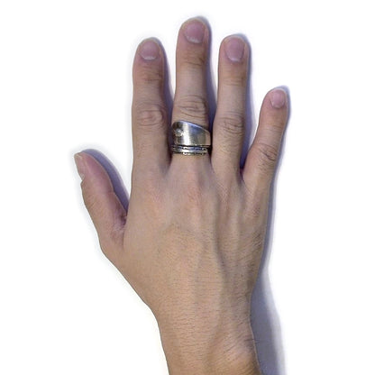 Spoon Ring　No.7713　20号