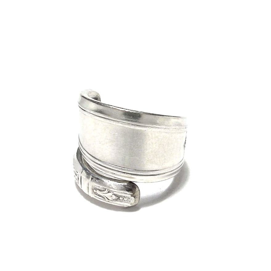 Spoon Ring　No.7768　21号
