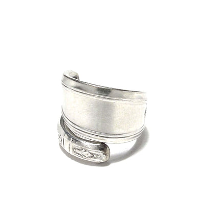 Spoon Ring　No.7768　21号