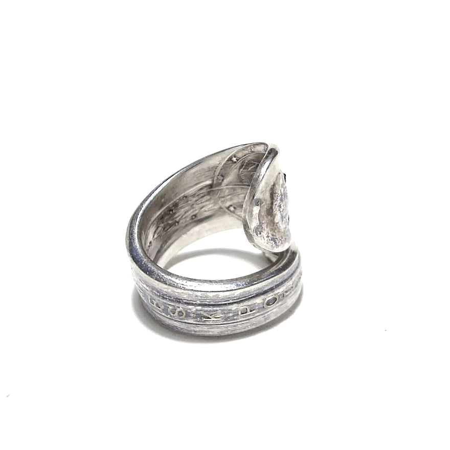 President Spoon Ring　　No.7867　15号　James Polk