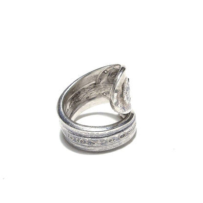 President Spoon Ring　　No.7867　15号　James Polk