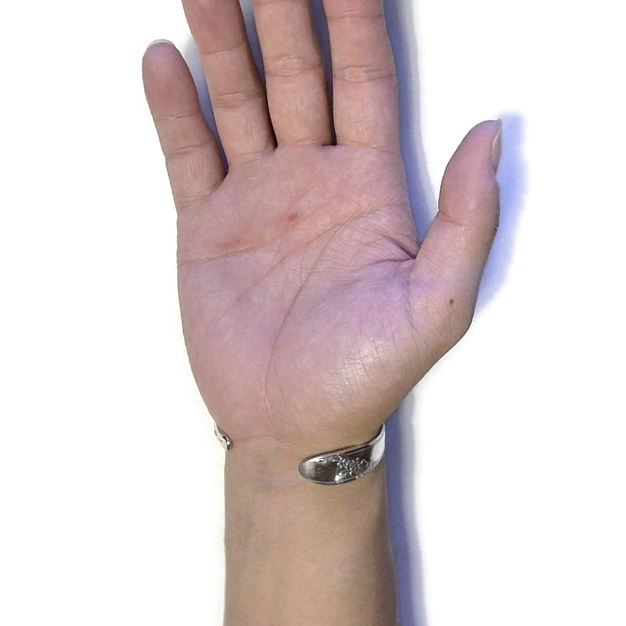 Spoon Bangle　No.8036