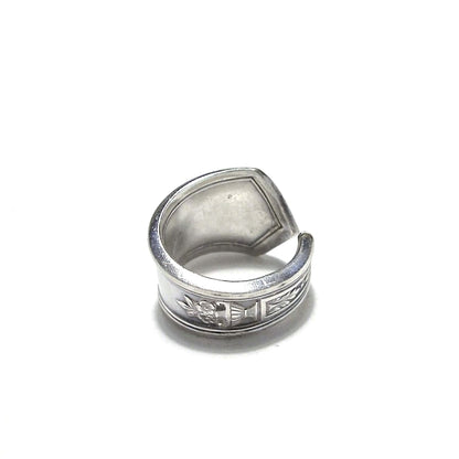 Spoon Ring　No.7385　12号