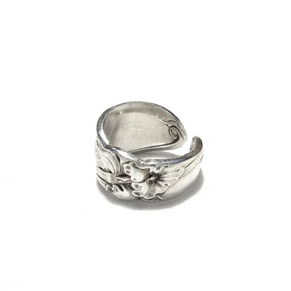 Spoon Ring　No.7122　18号