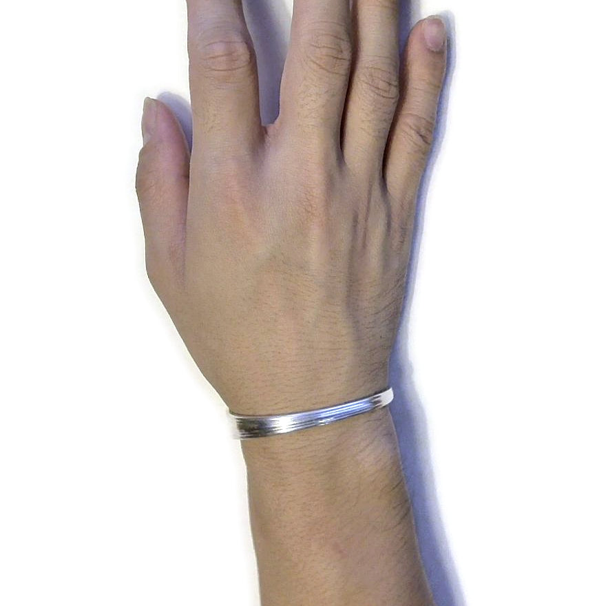 Spoon Bangle　No.8062