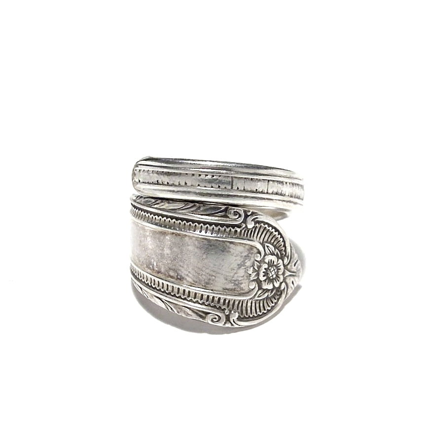 Spoon Ring　No.7791　22号
