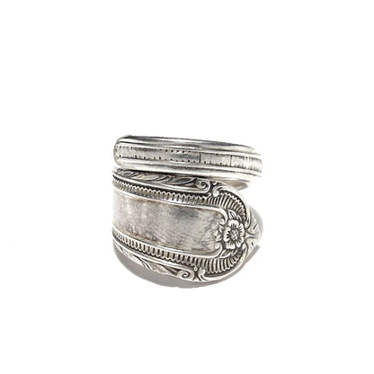 Spoon Ring　No.7791　22号