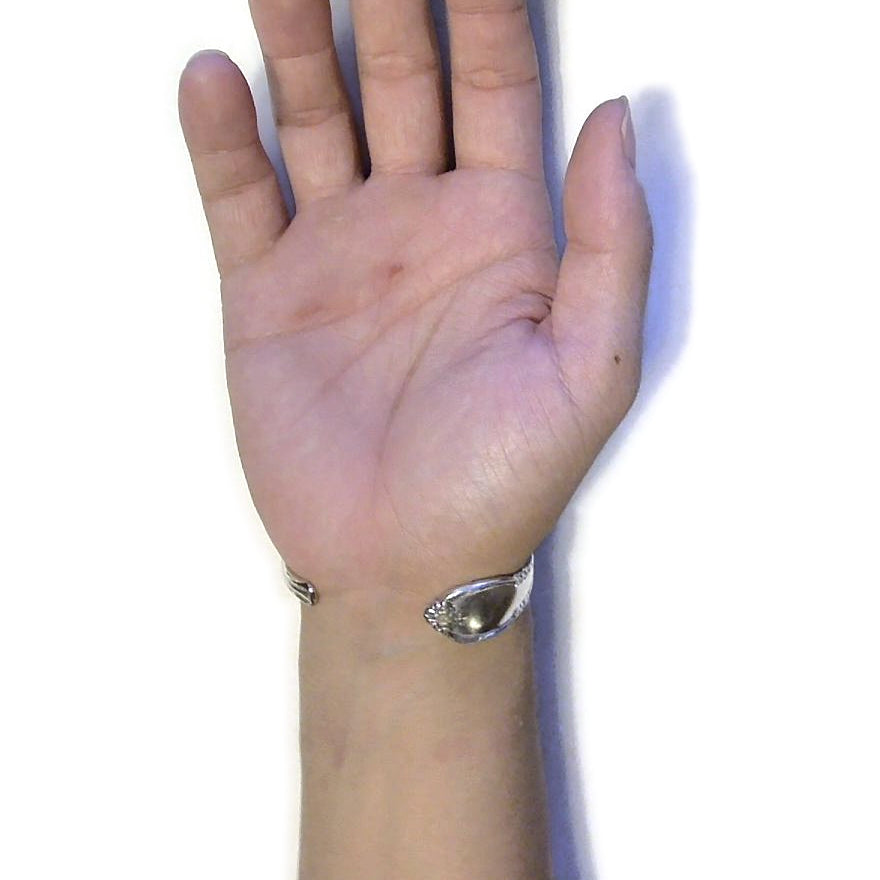 Spoon Bangle　No.8058