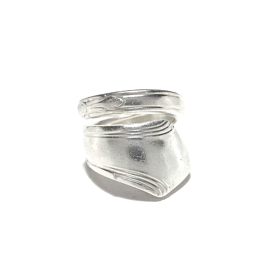 Spoon Ring　No.7754　20号
