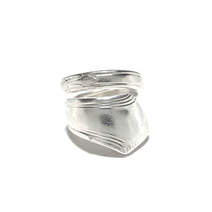 Spoon Ring　No.7754　20号