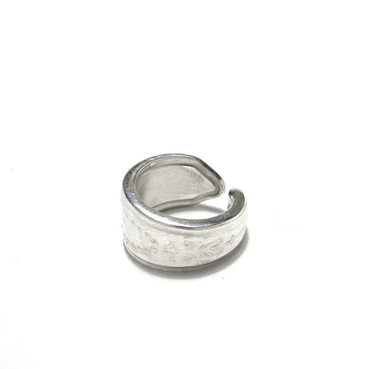 Spoon Ring　No.7377　10号