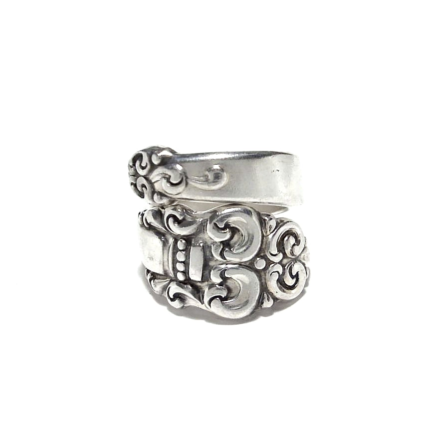 Spoon Ring　No.7732　20号
