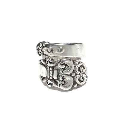 Spoon Ring　No.7732　20号