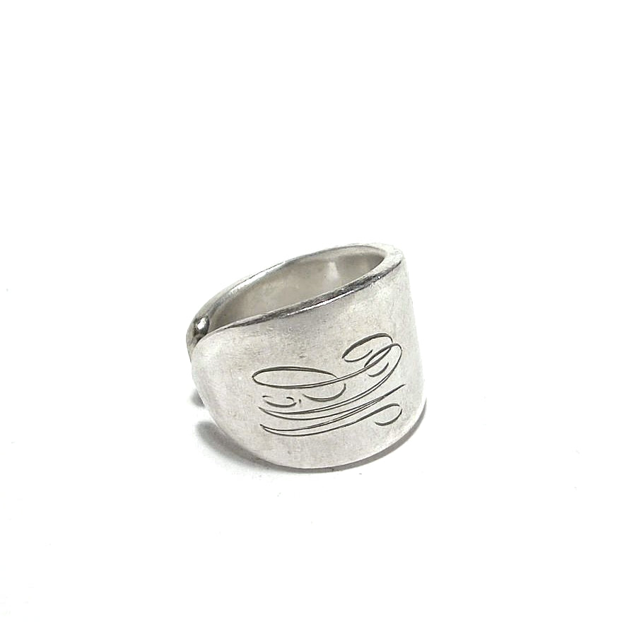 Spoon Ring　No.7631　16号