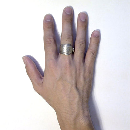 Spoon Ring　No.7347　27号