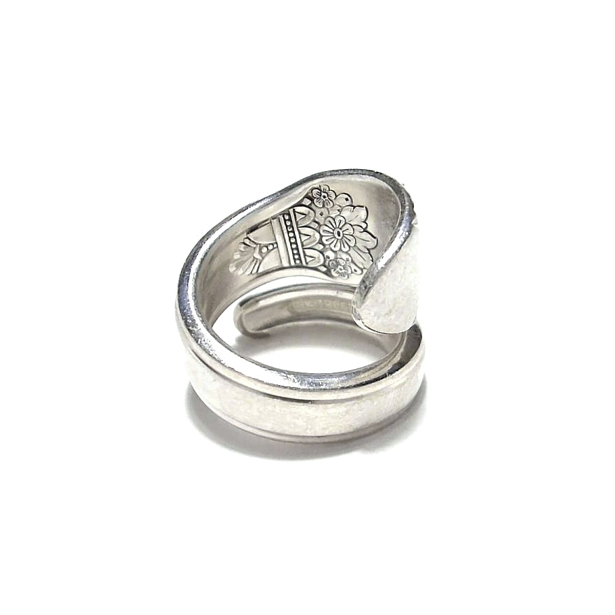 Spoon Ring　No.7716　20号