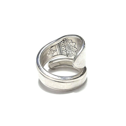 Spoon Ring　No.7716　20号